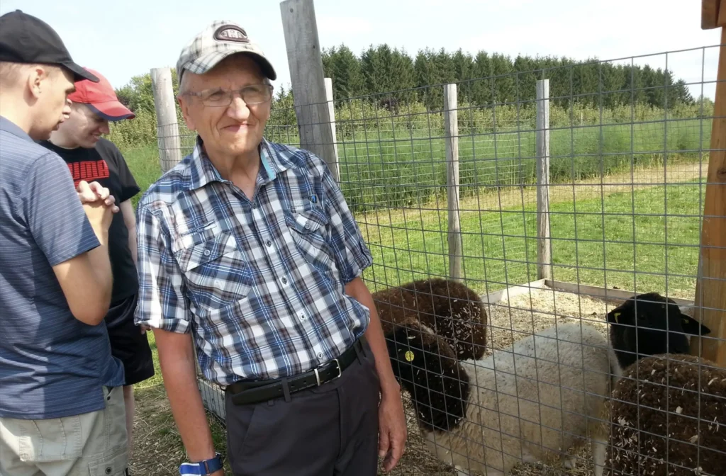 Bienvenue à la ferme - Au voilier de Lili