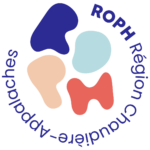 Logo coloré Morph Région Charpente.