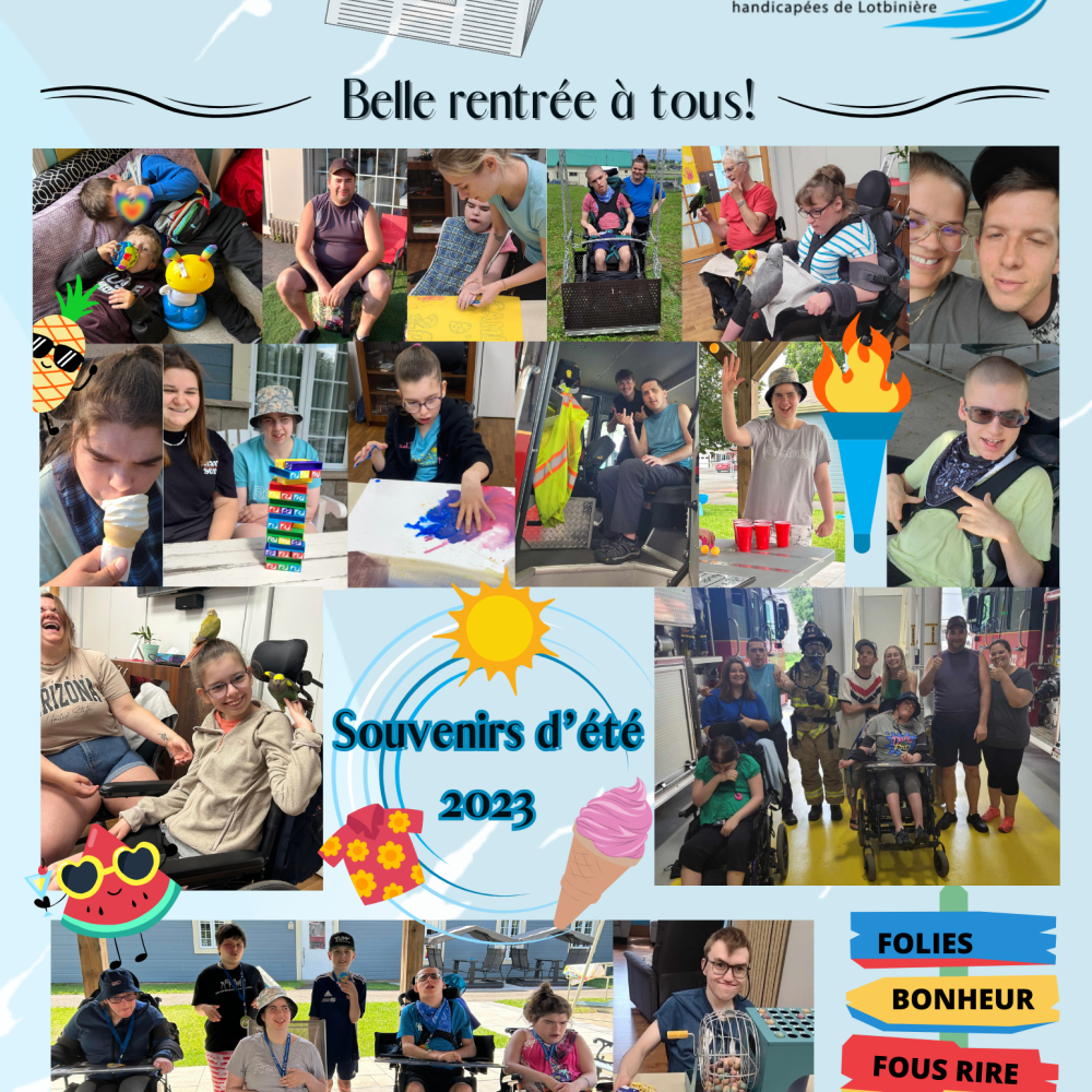 Votre journal, Automne 2023